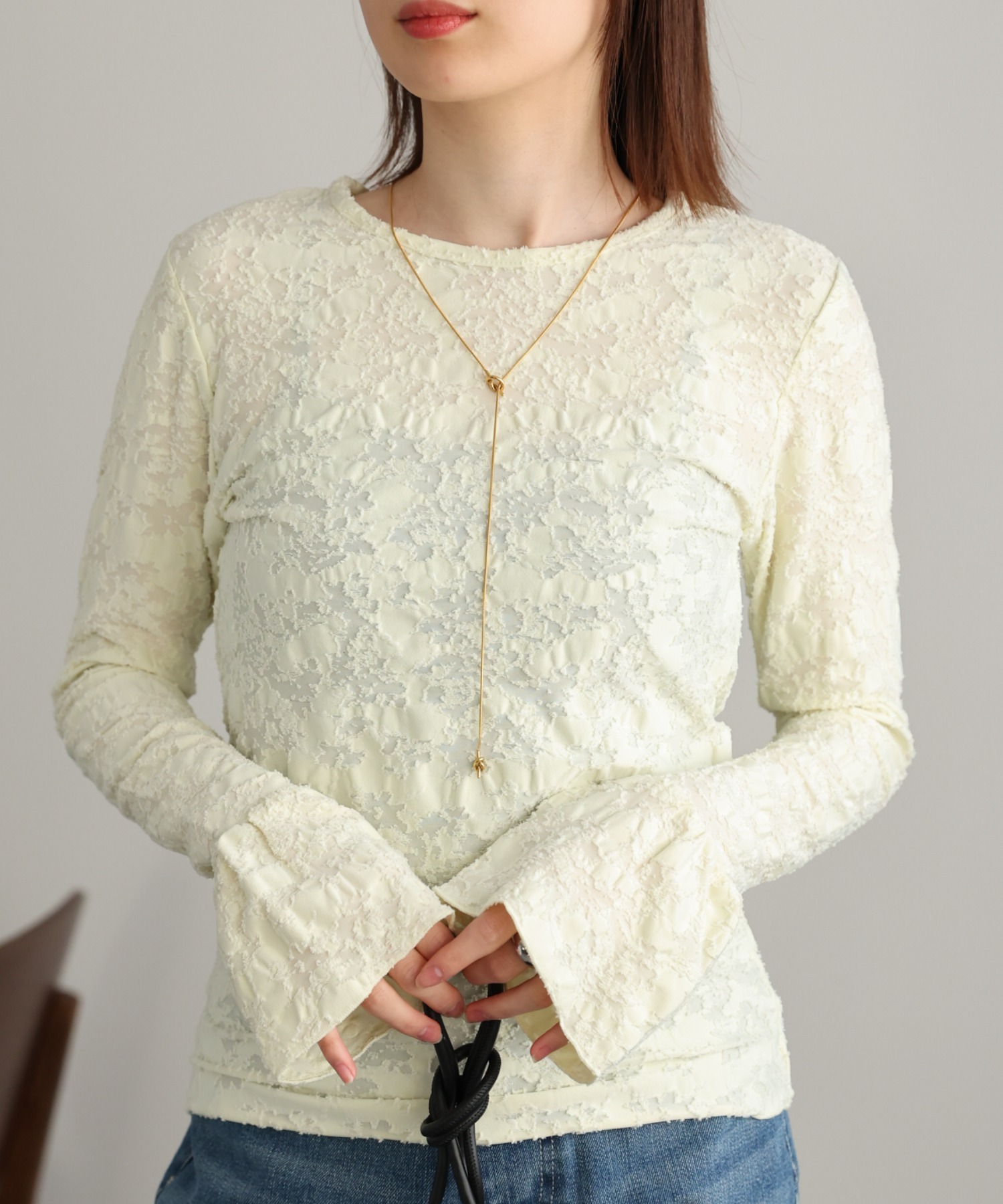 model：162cm