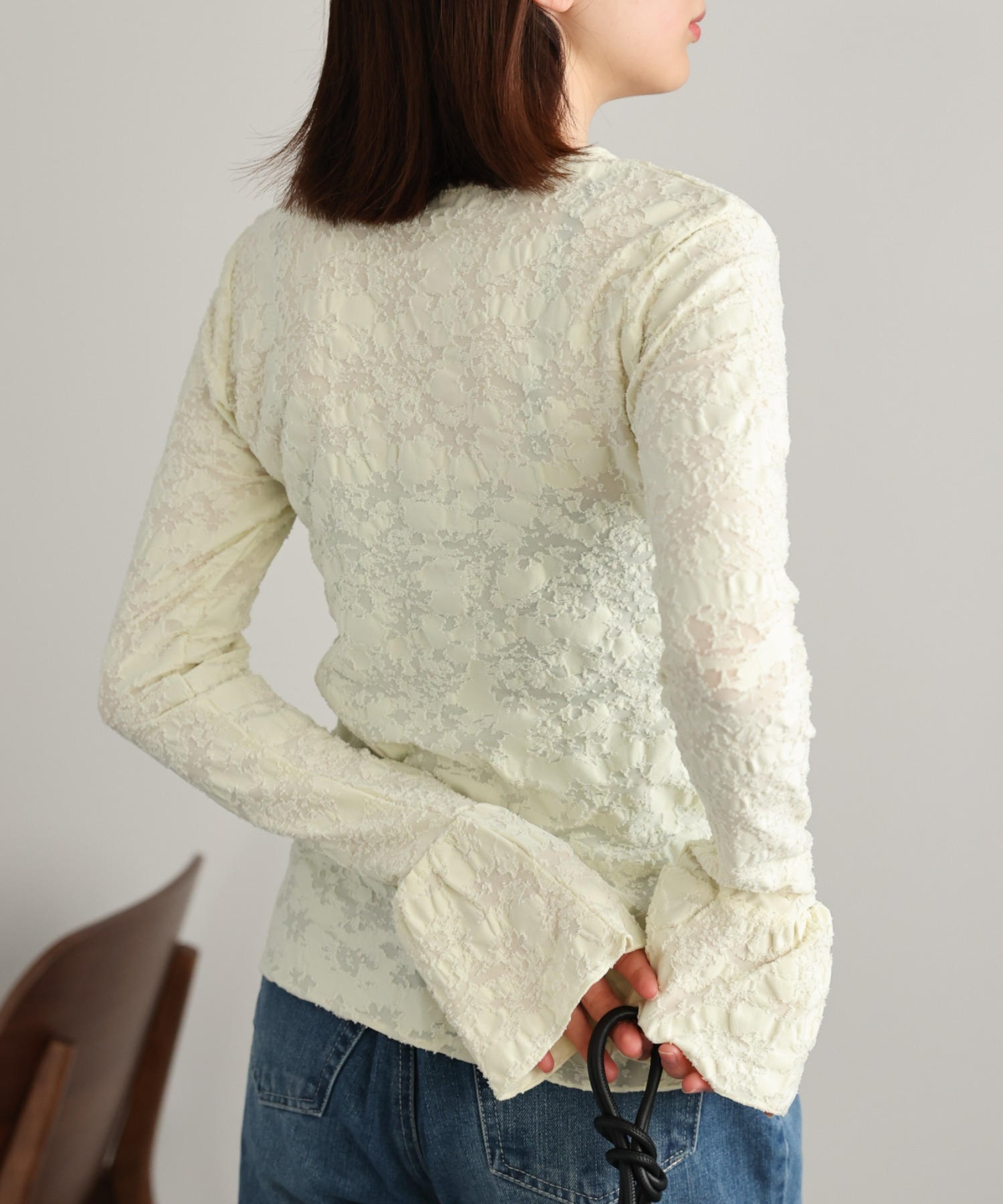 model：162cm
