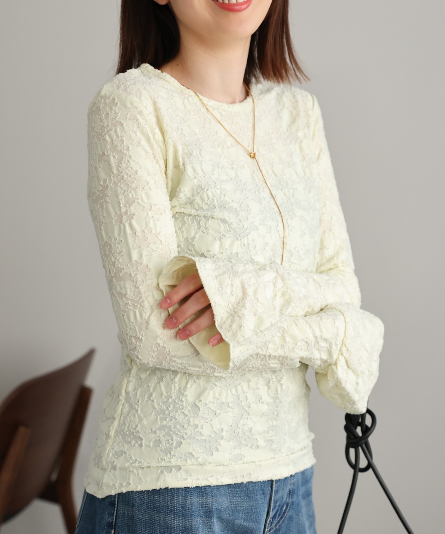 model：162cm