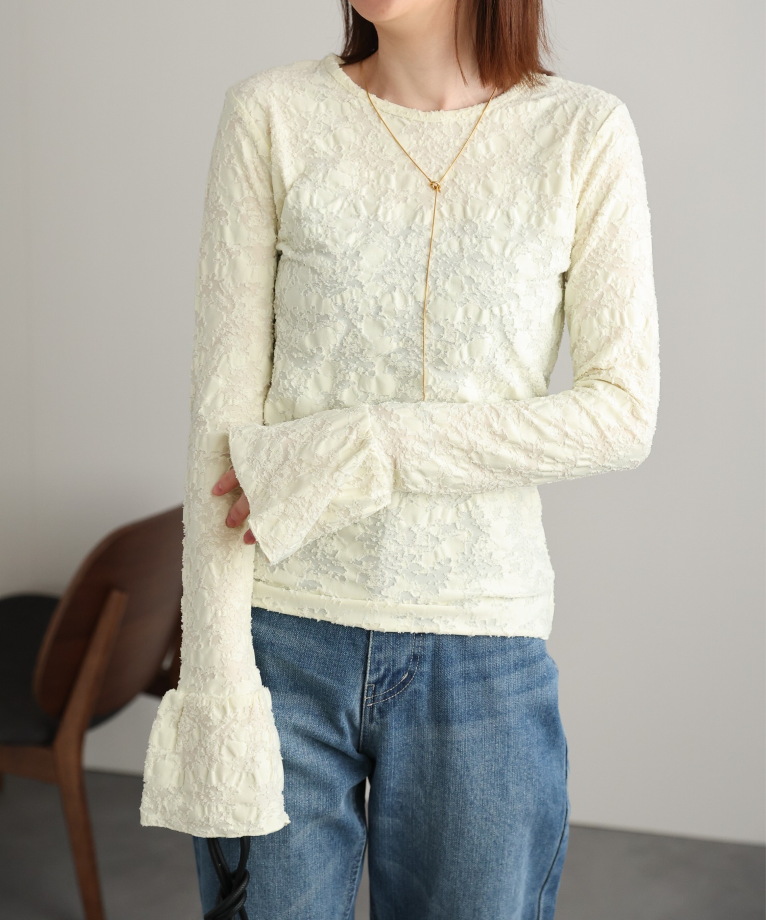 model：162cm