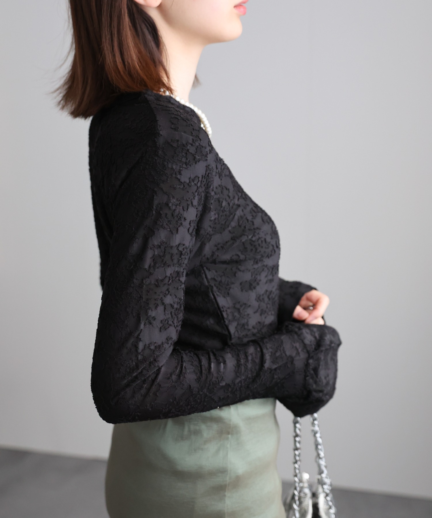 model：162cm