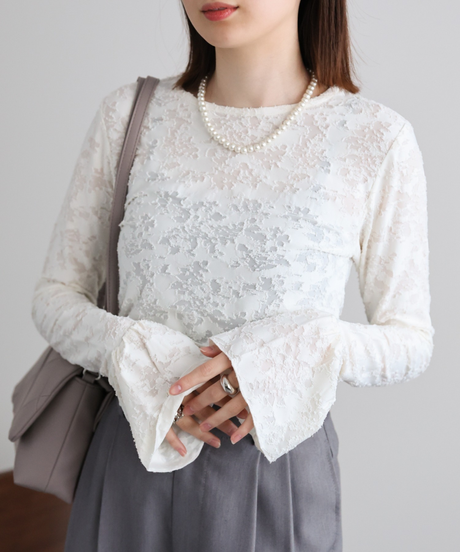 model：162cm