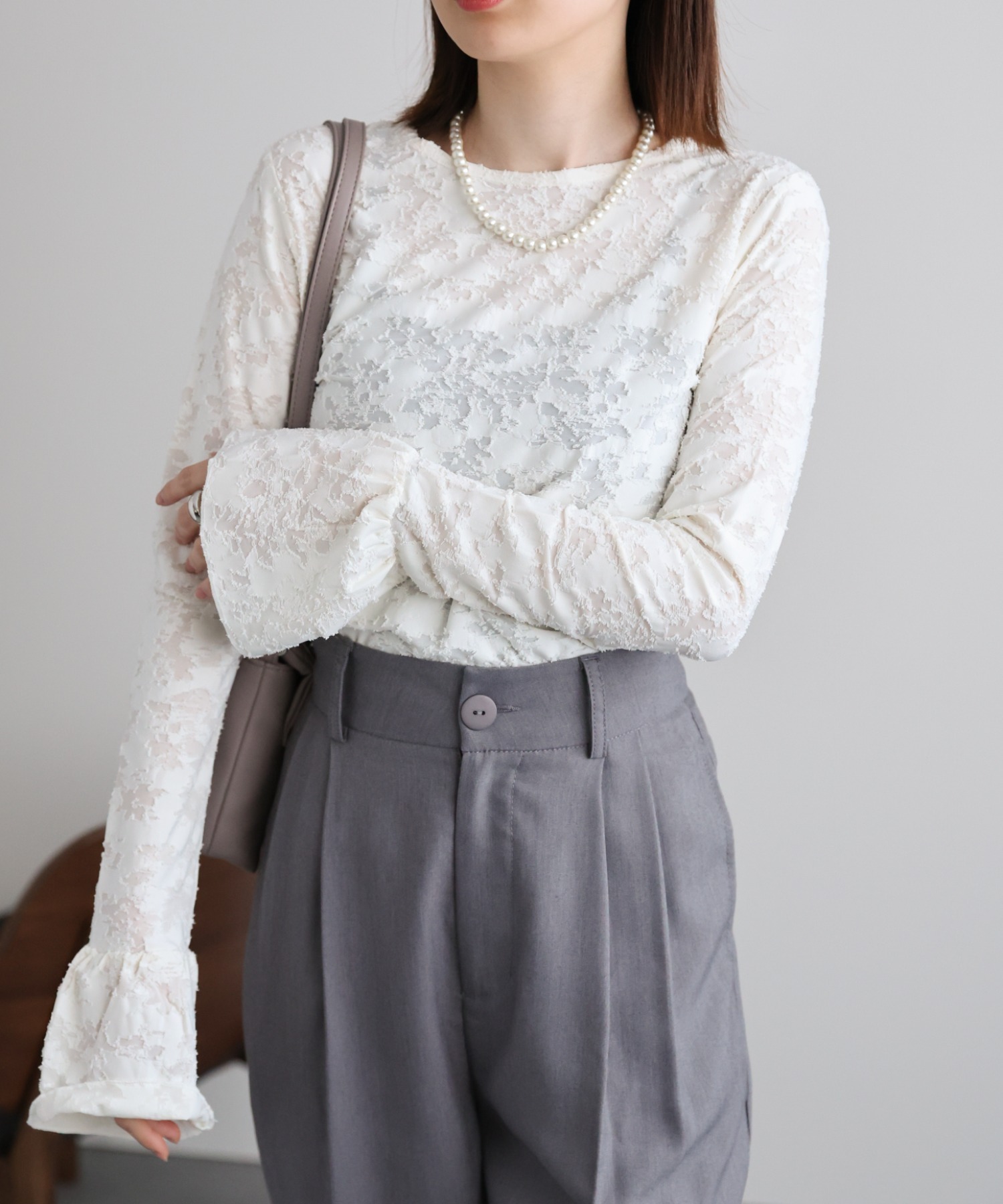 model：162cm