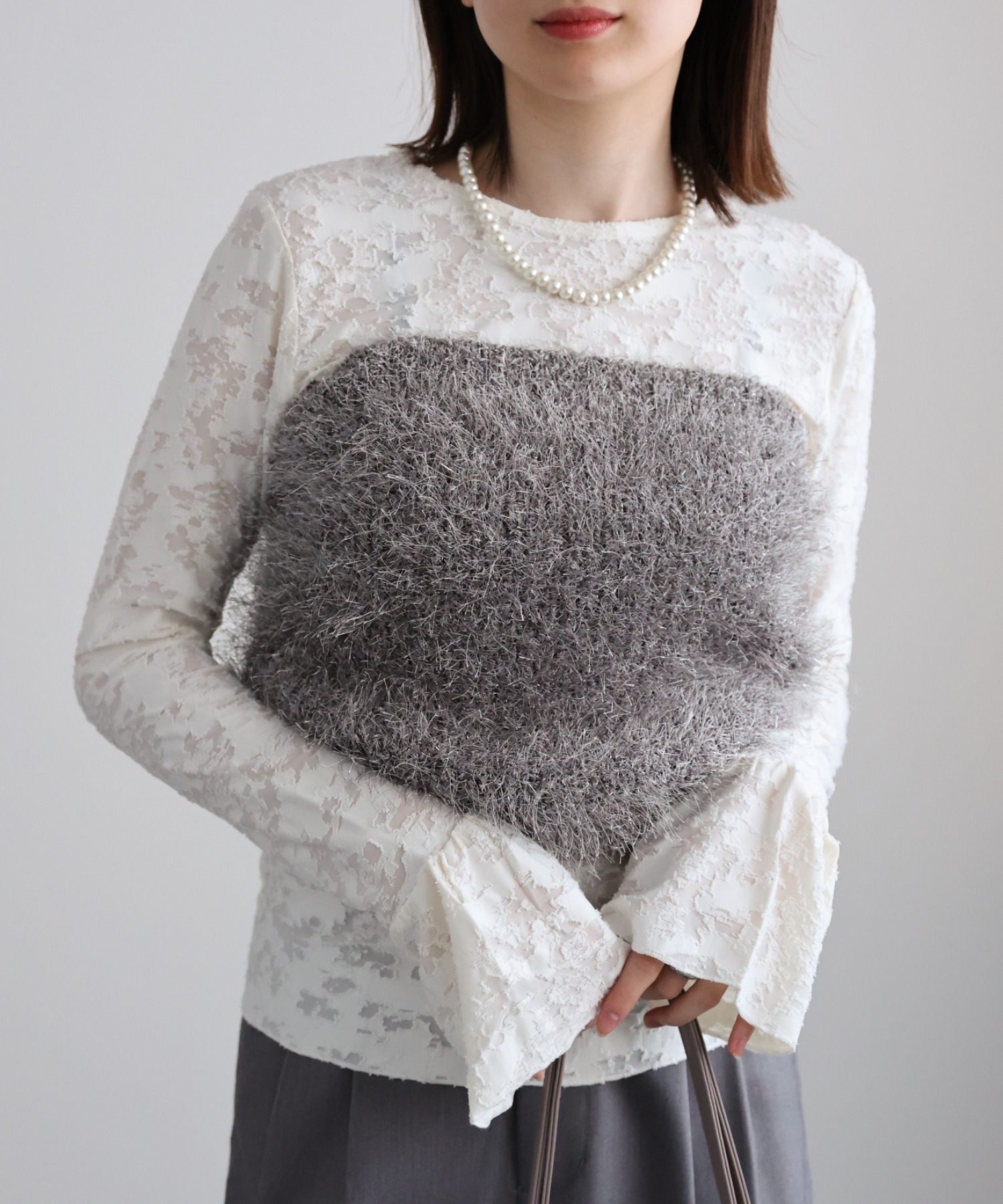 model：162cm