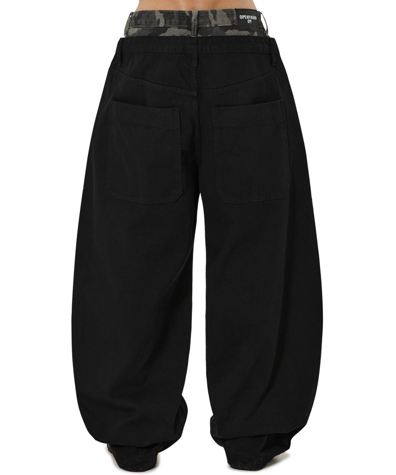 パンツ CHANEL Hirise Wide Slacks CHANEL Hirise Wide Slacks