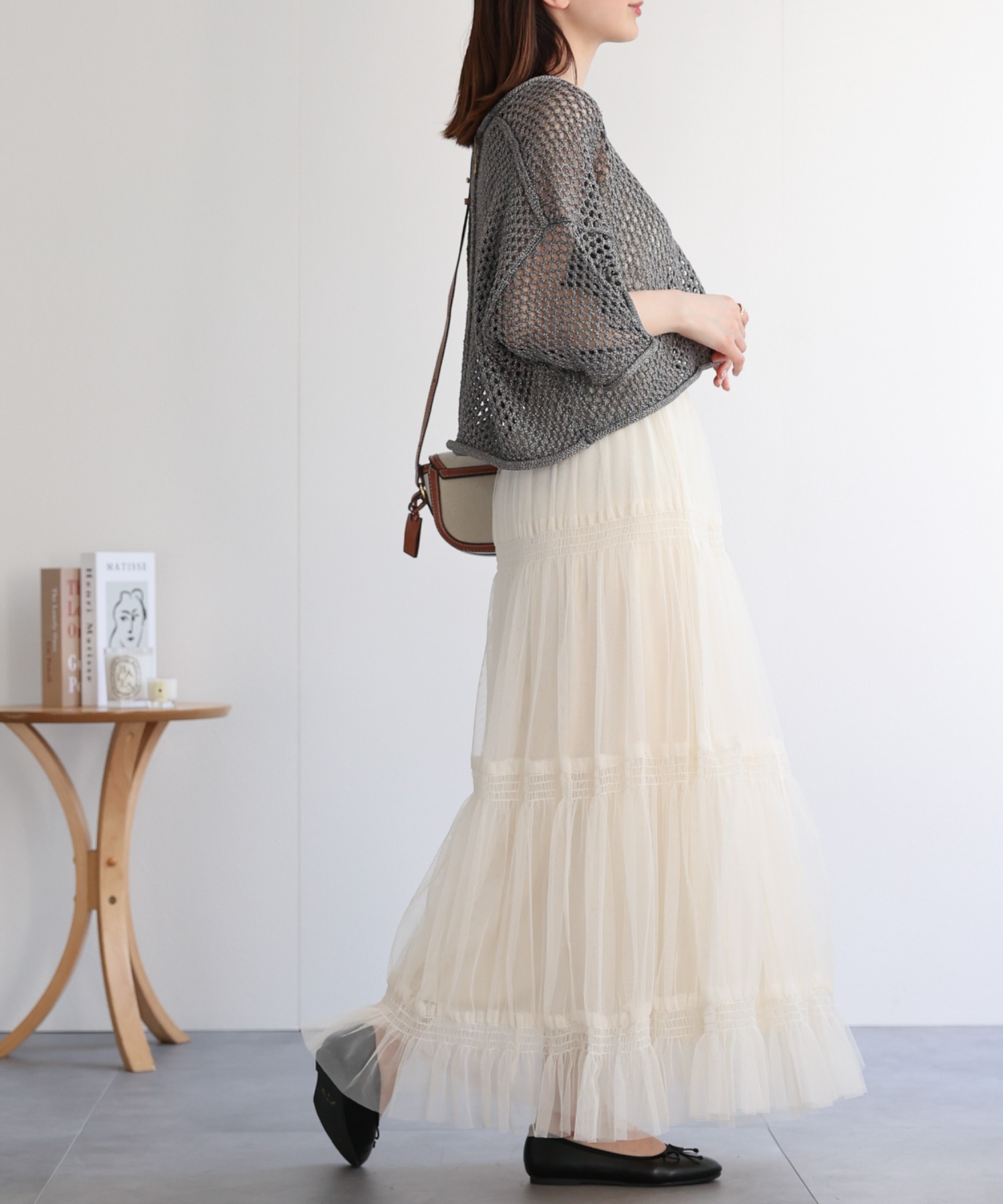 model：162cm