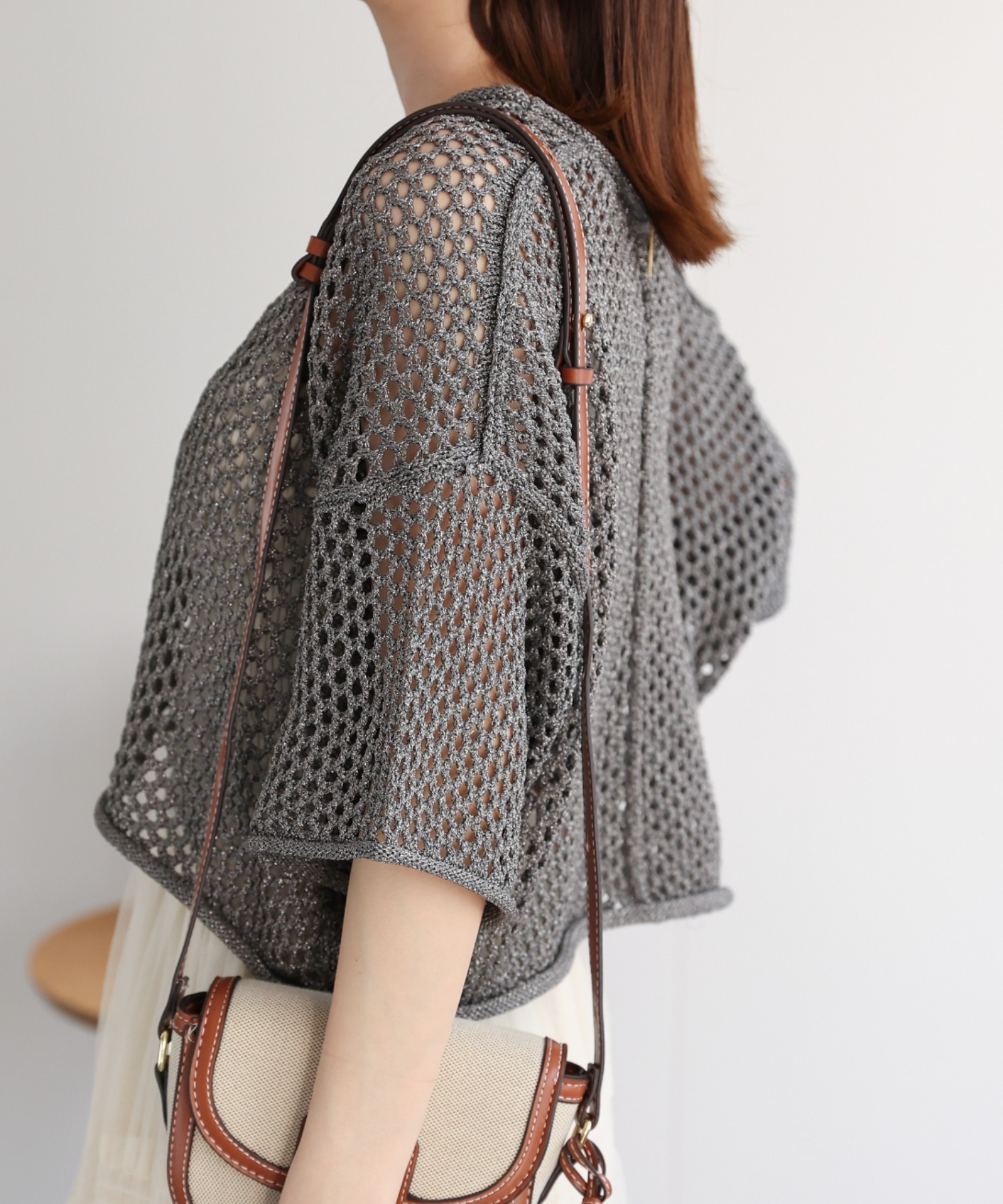 model：162cm