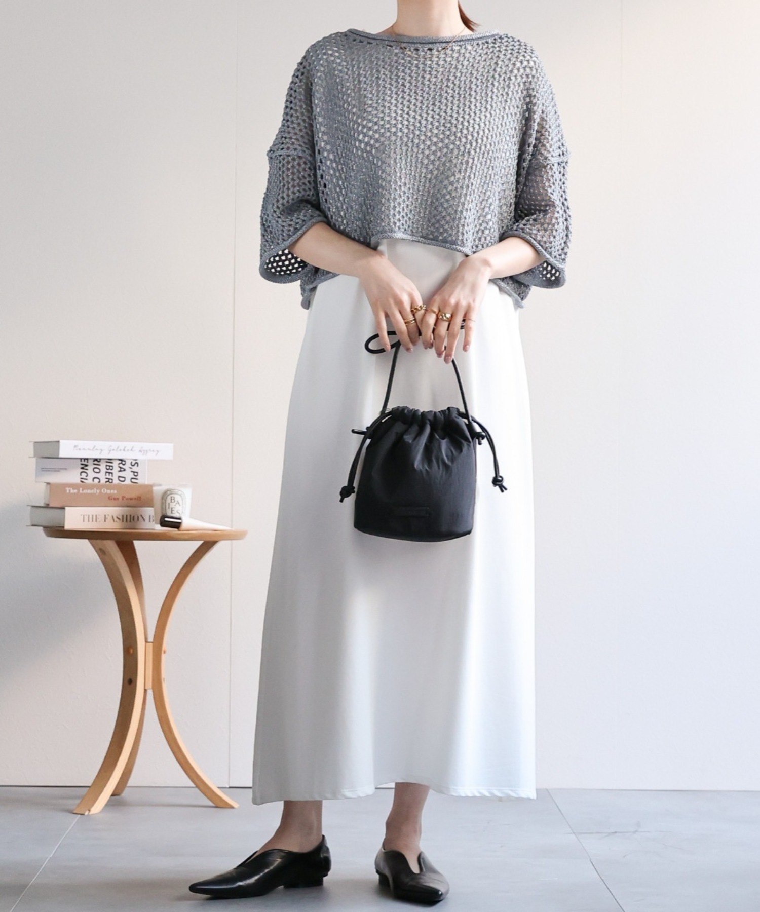 model：162cm