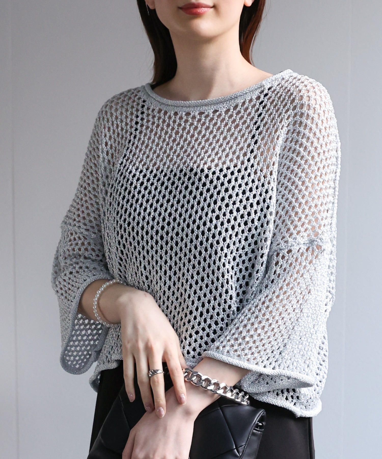 model：162cm