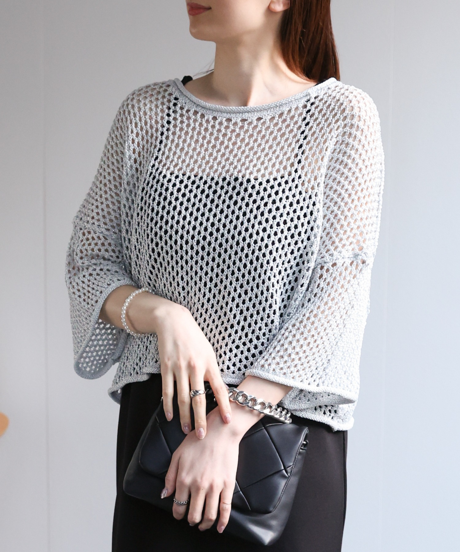 model：162cm
