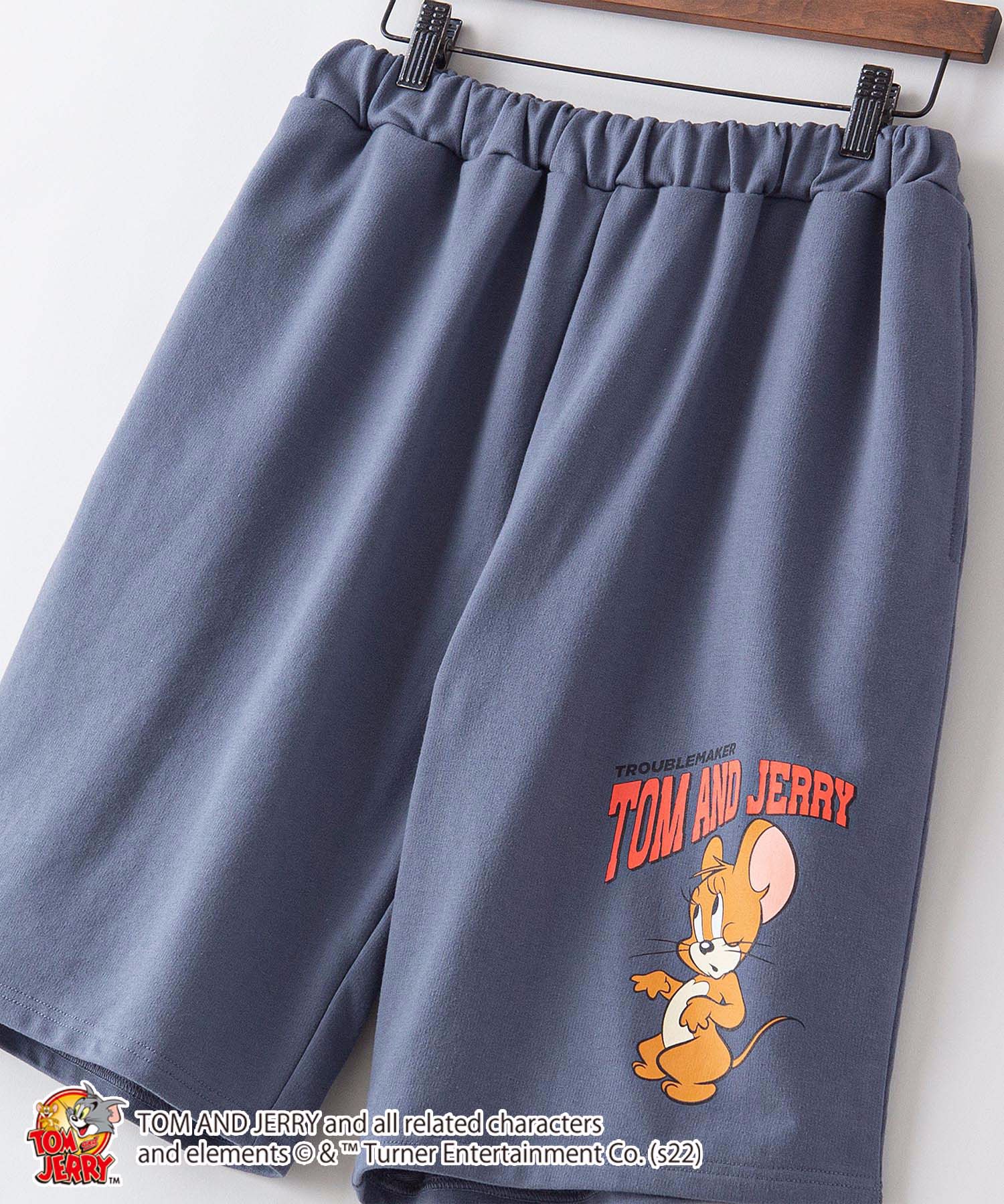 TOM AND JERRY /トムとジェリー】ショートパンツ OUTDOOR PRODUCTS APPAREL│アウトドアプロダクツ（OUTDOOR  PRODUCTS）公式通販サイト
