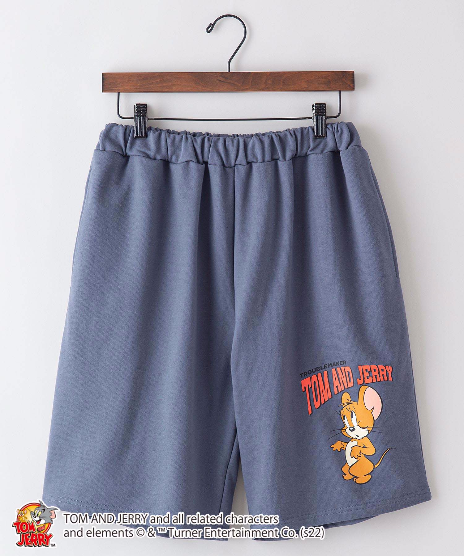 TOM AND JERRY /トムとジェリー】ショートパンツ OUTDOOR PRODUCTS APPAREL│アウトドアプロダクツ（OUTDOOR  PRODUCTS）公式通販サイト