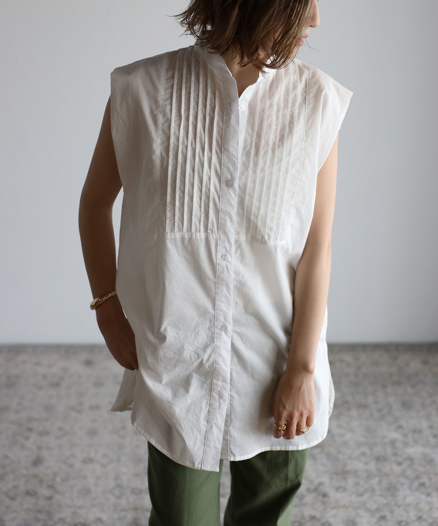 model:158cm 着用サイズ:FREE