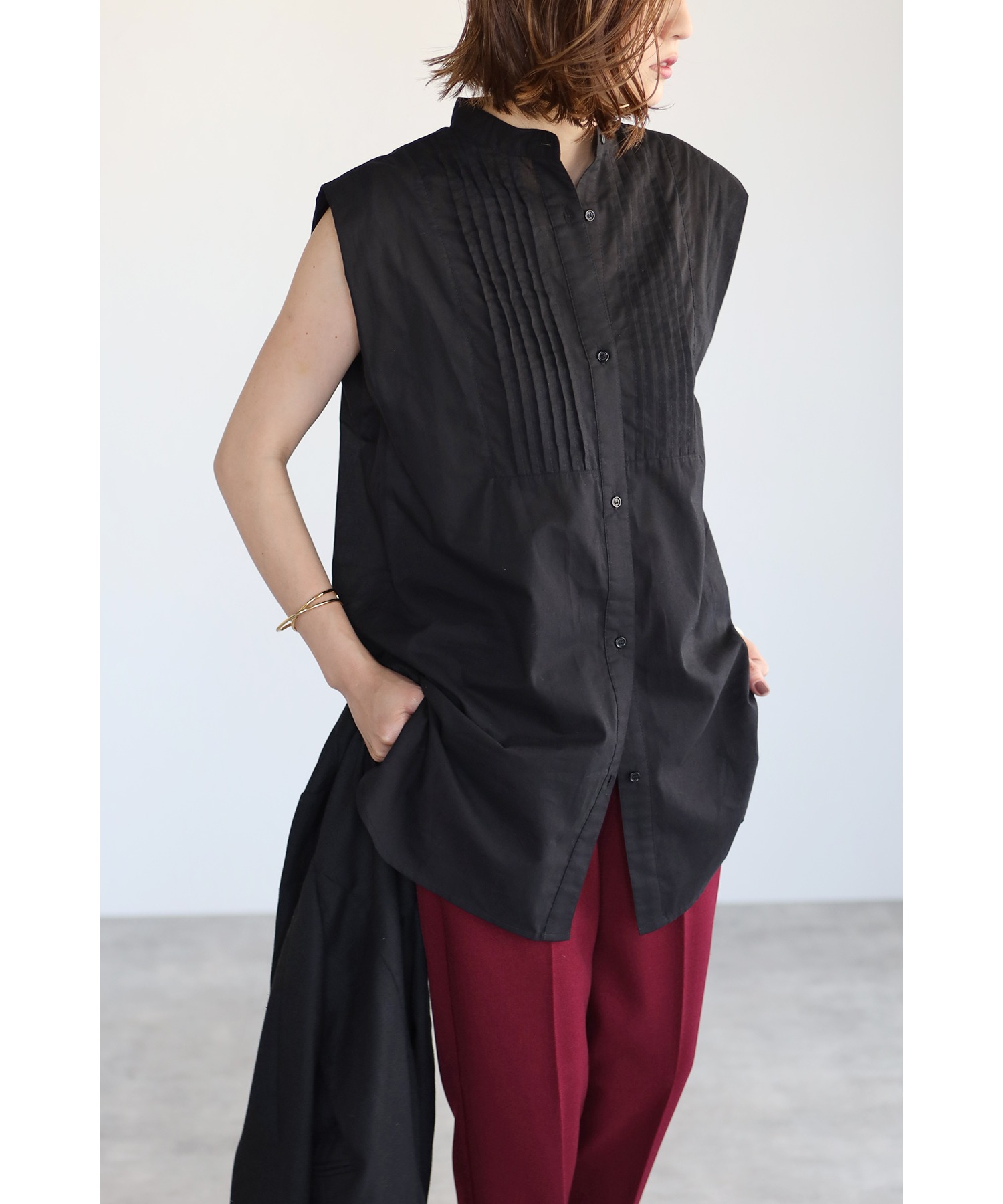 model:158cm 着用サイズ:FREE