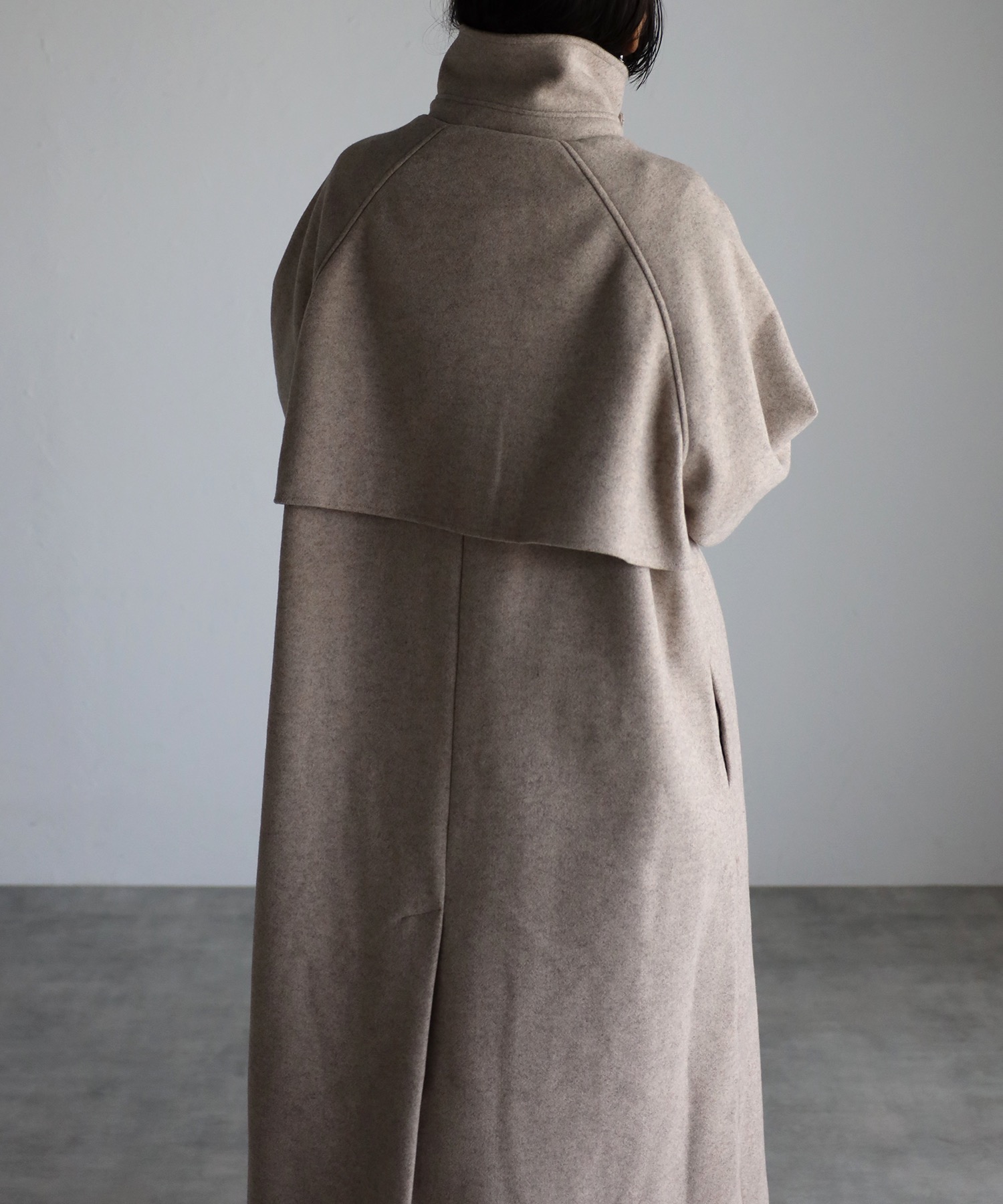 model:162cm  着用サイズ:FREE