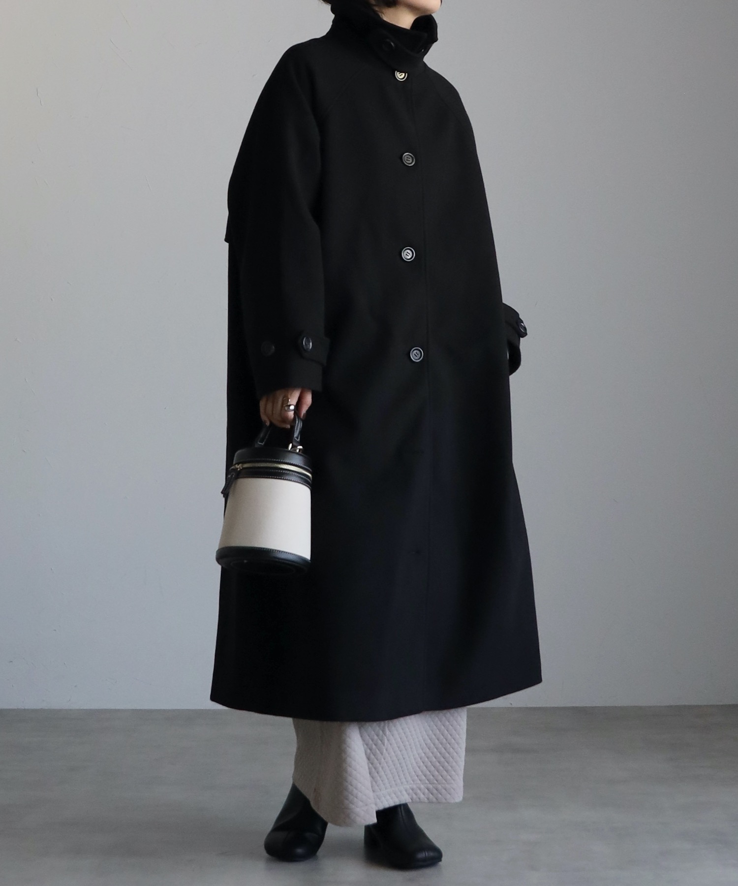 model:162cm  着用サイズ:FREE