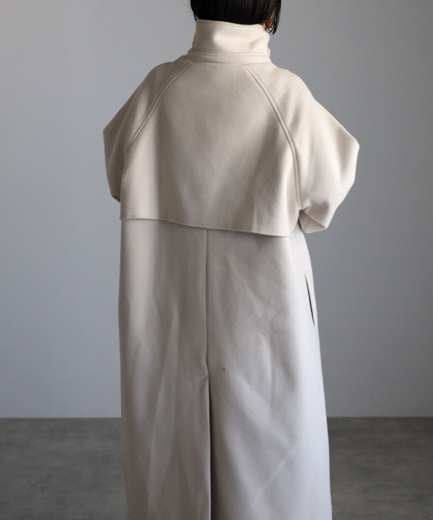 model:162cm  着用サイズ:FREE