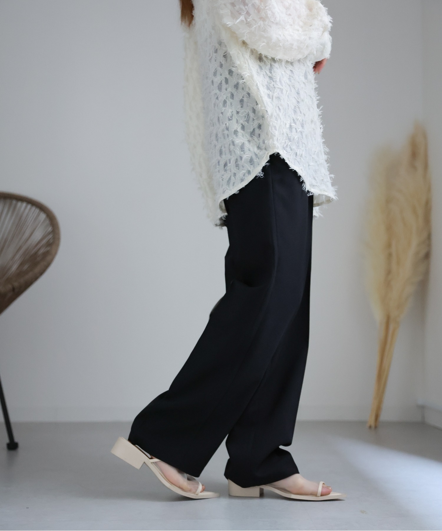 モデル:156cm