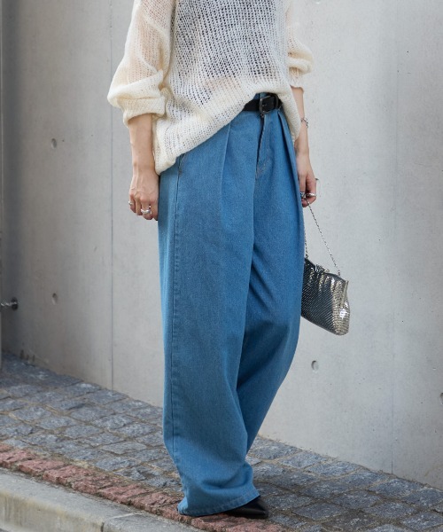 model：154cm / size：F