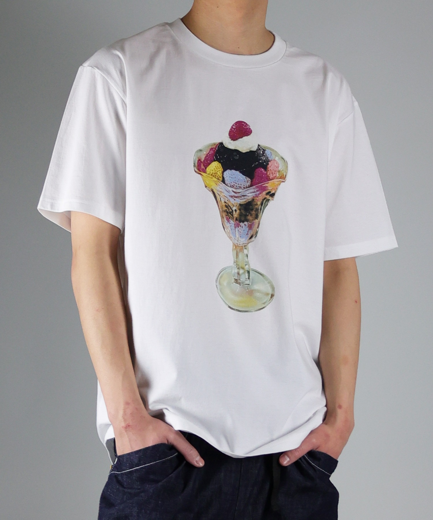 NUMBER (N)INE / ナンバーナイン ICE CREAM T-SHIRT/アイスクリーム