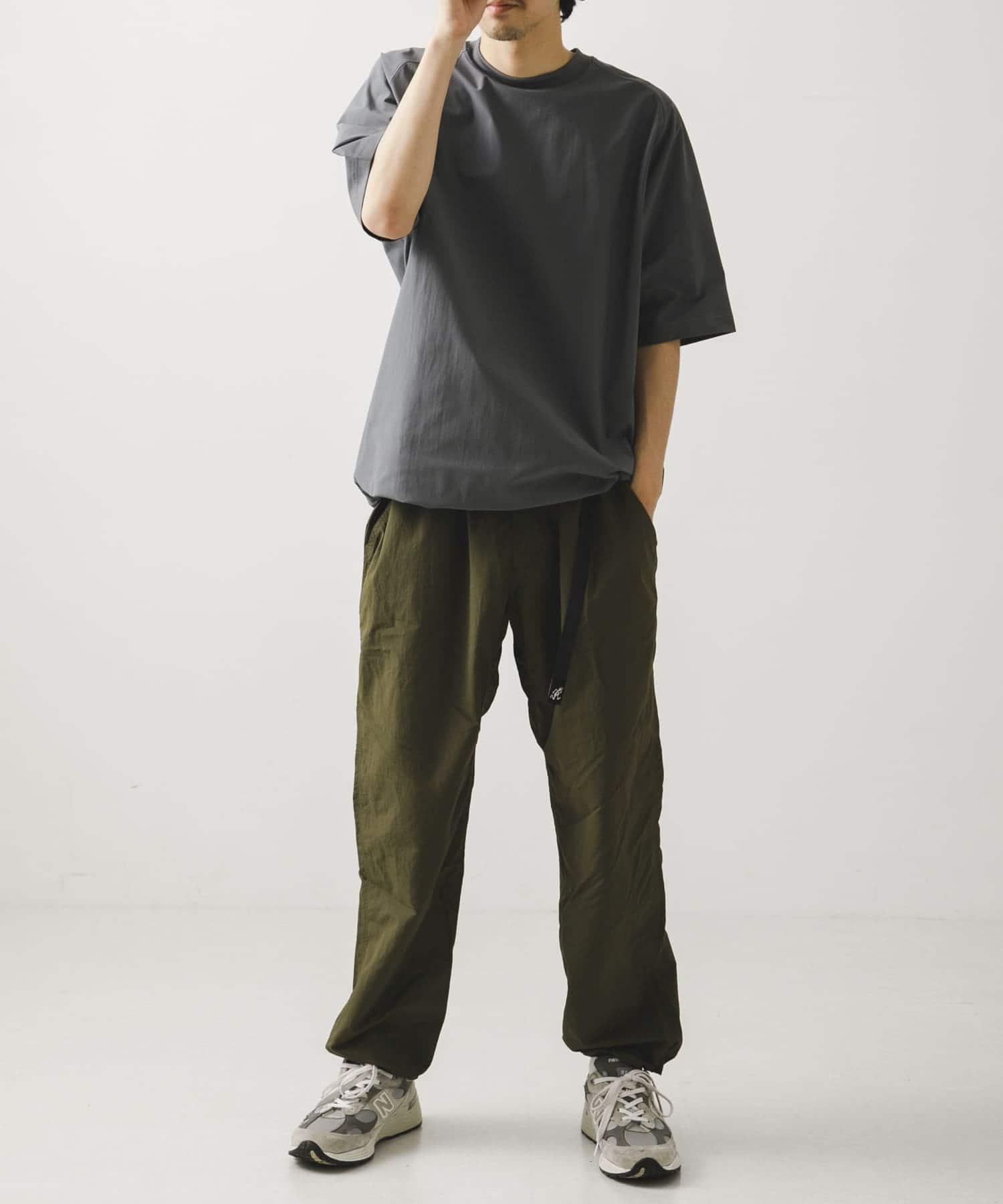 Gramicci / LOWERCASE NYLON TRACK PANT 【公式通販】