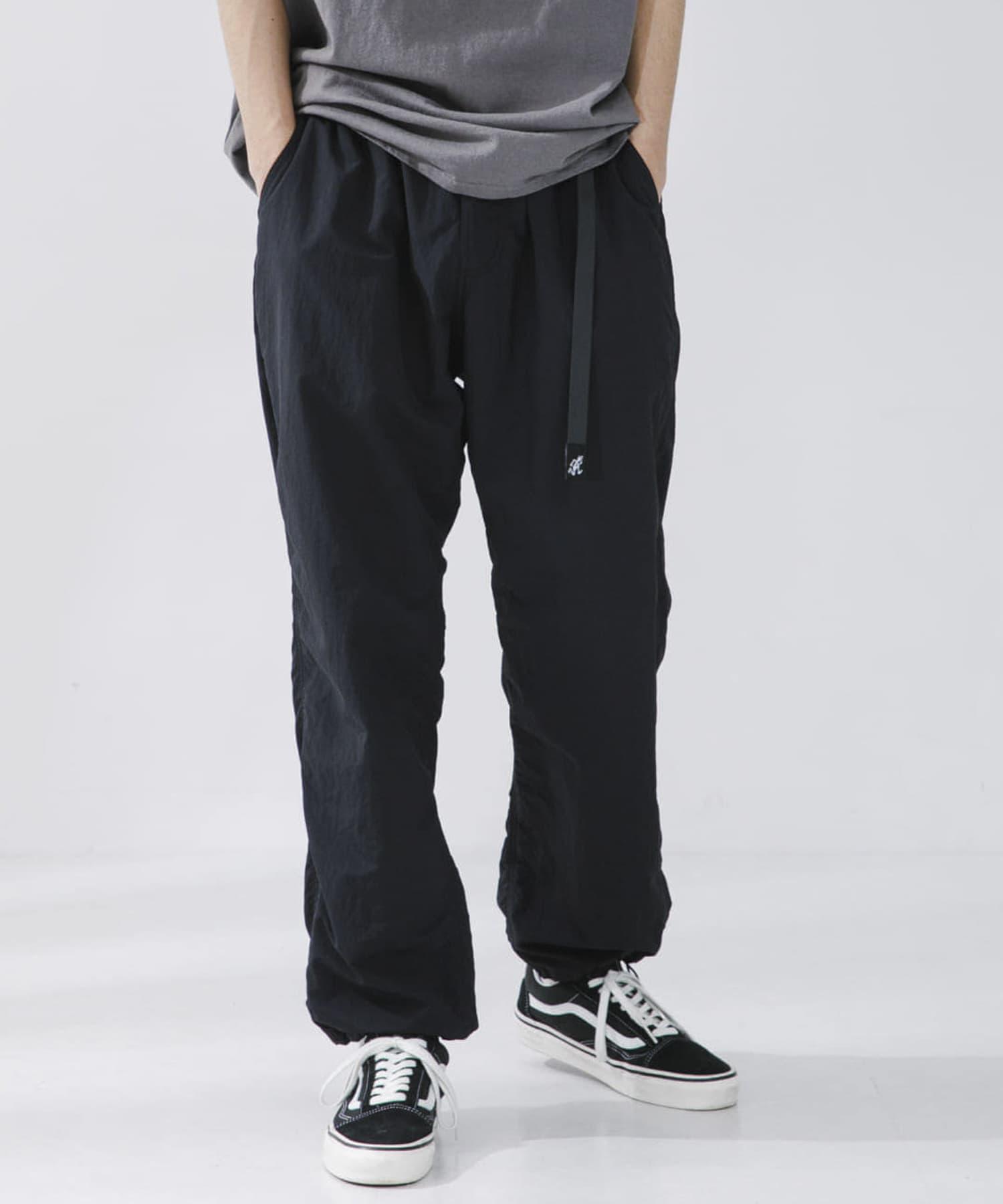 Gramicci / LOWERCASE NYLON TRACK PANT 【公式通販】