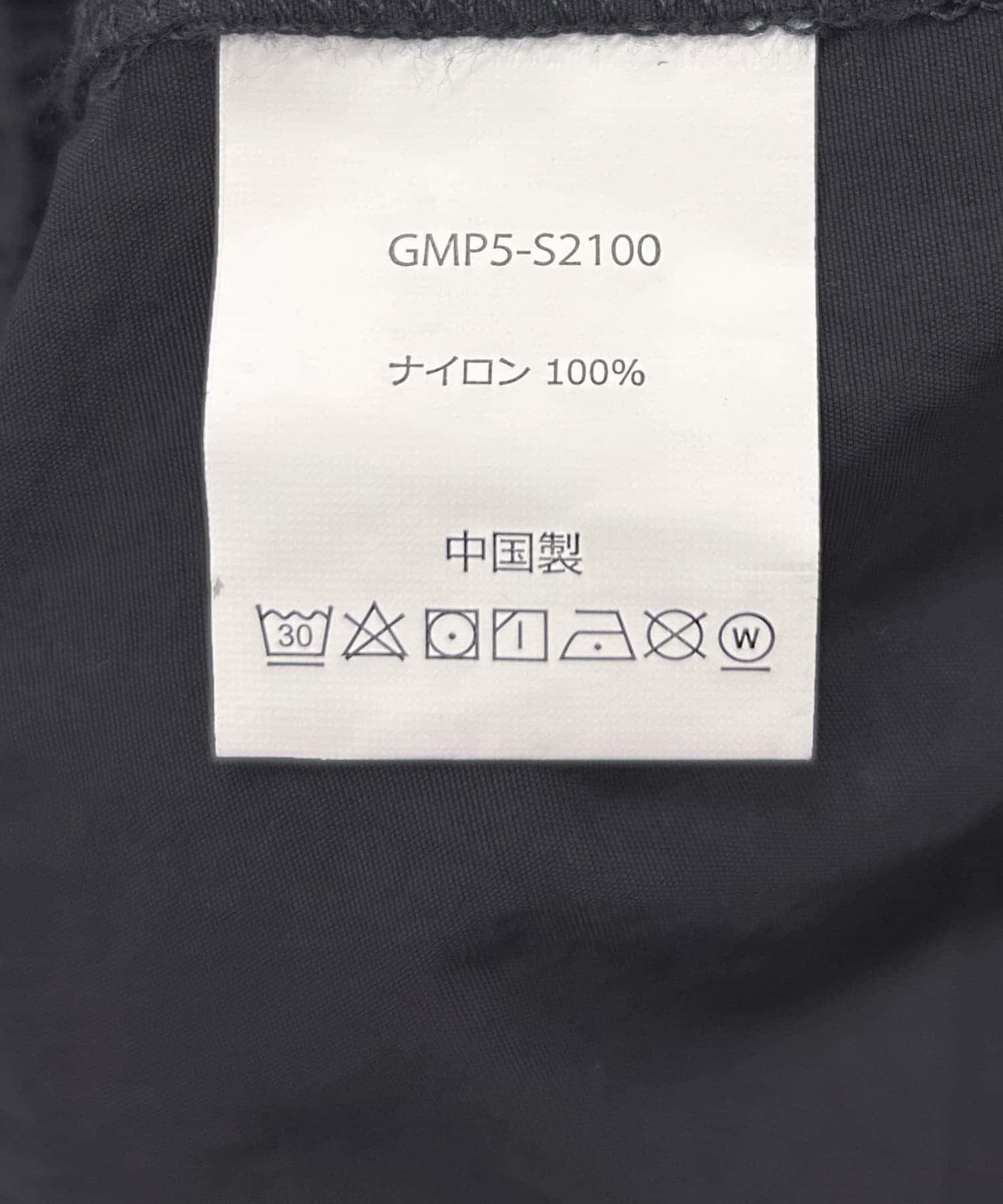 Gramicci / LOWERCASE NYLON TRACK PANT 【公式通販】