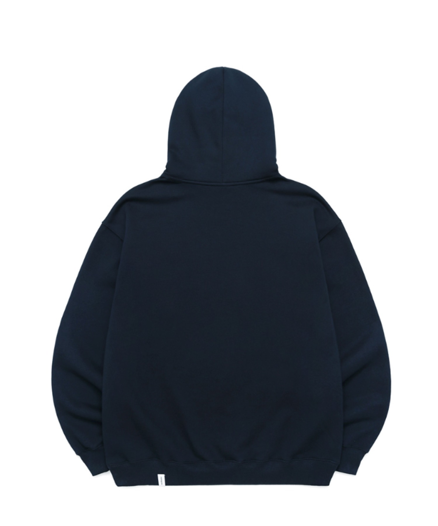 A'GEM/9 × .kom『mahagrid/マハグリッド』MGD OVAL LOGO HOODIE