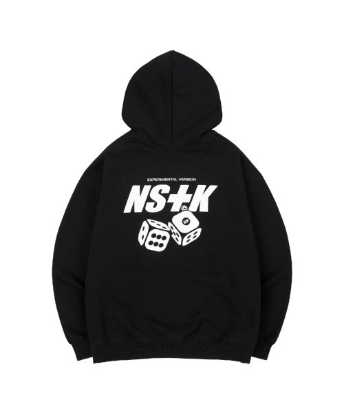 A'GEM/9 × .kom『NASTYKICK/NS+K/ナスティーキック』Kick Dice Hoodie 