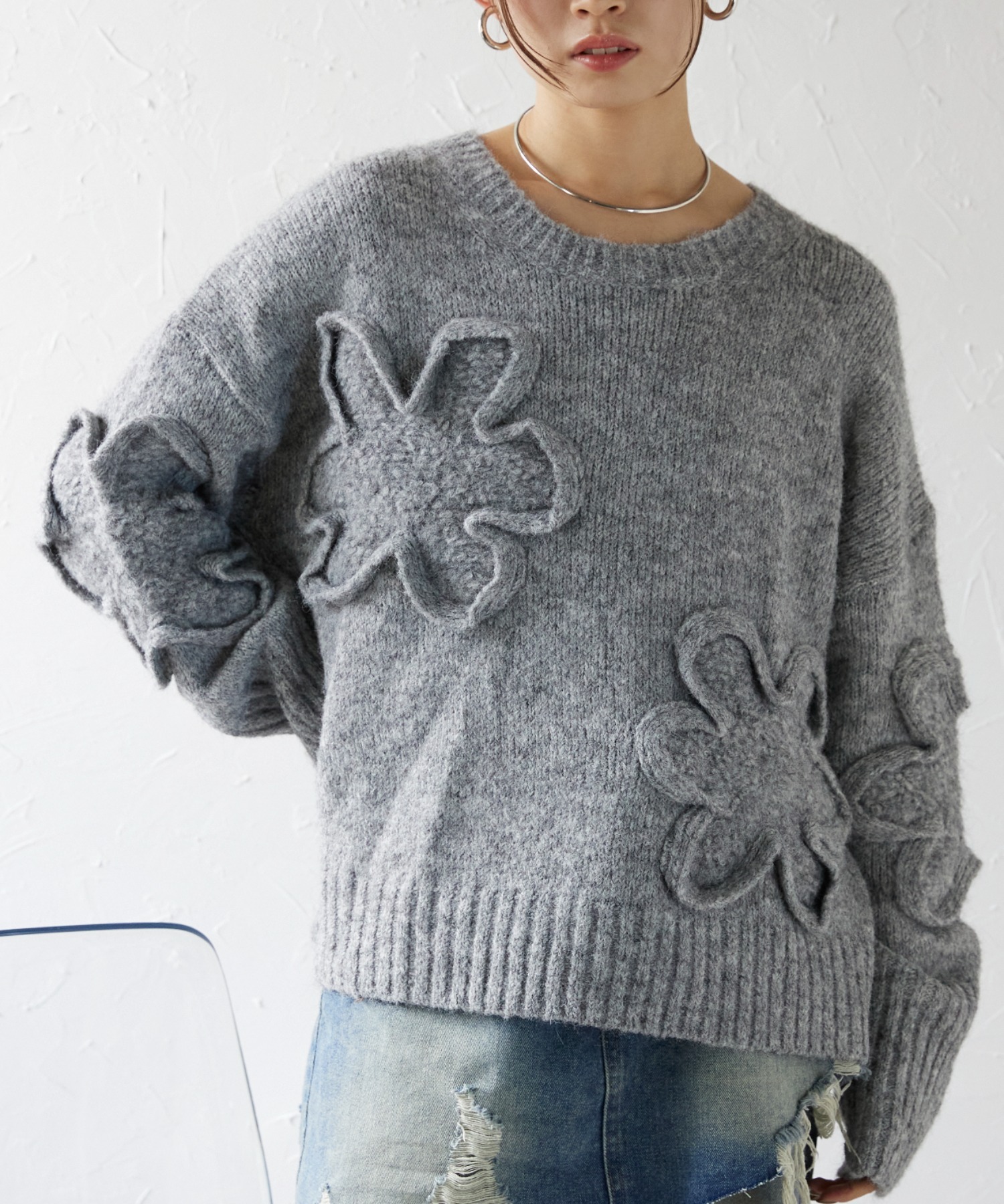 model:158cm 着用サイズ:FREE