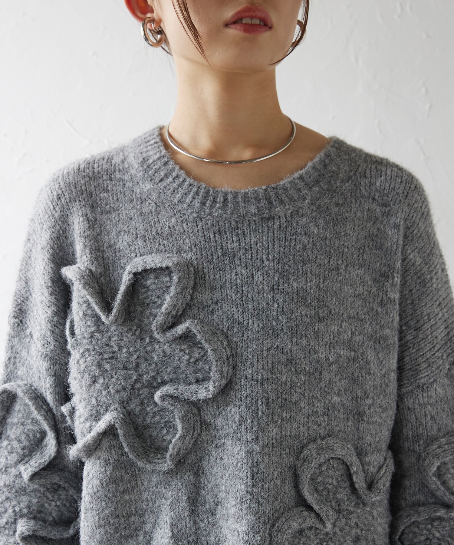 model:158cm 着用サイズ:FREE
