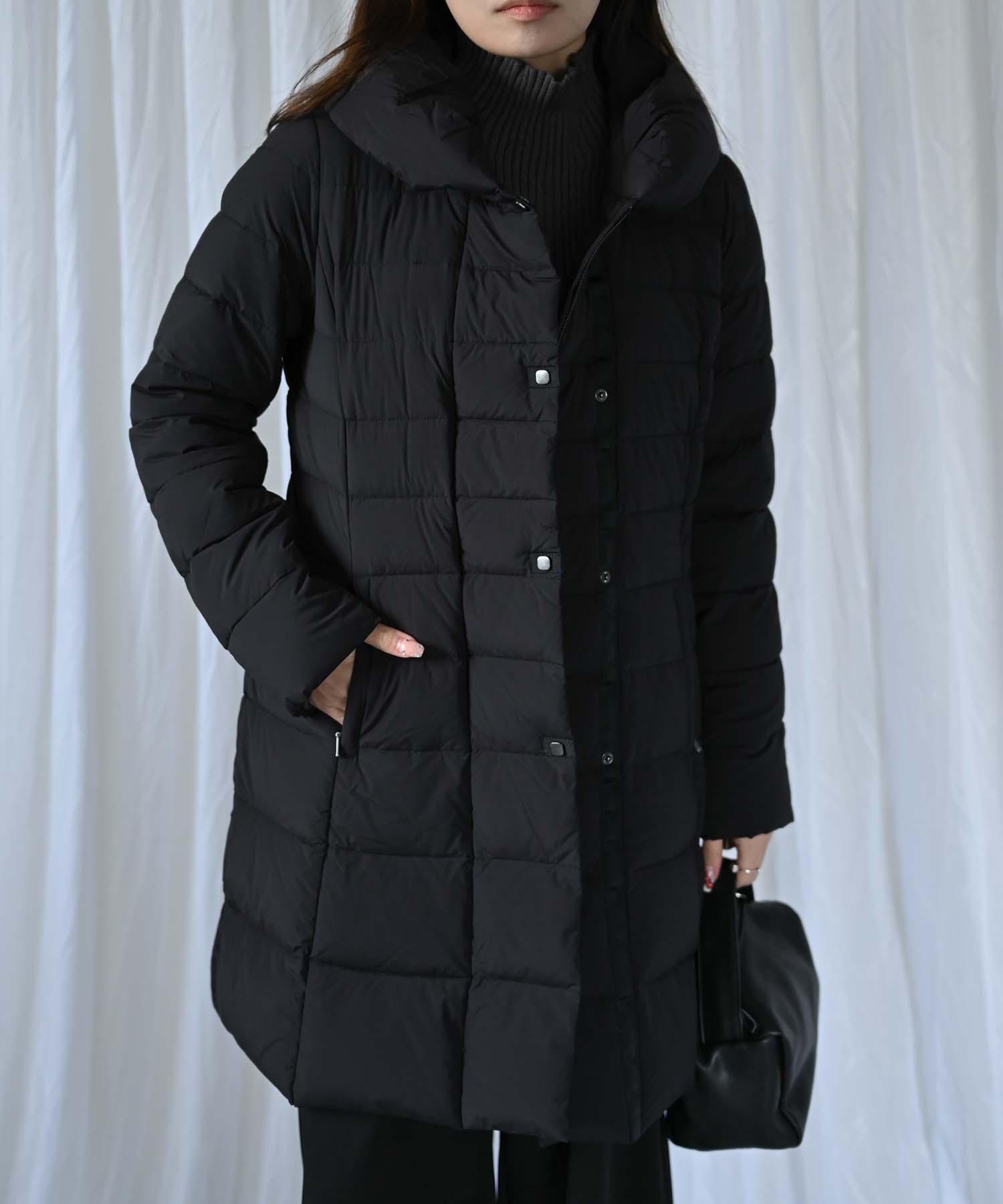model:H156. 着用サイズ:M