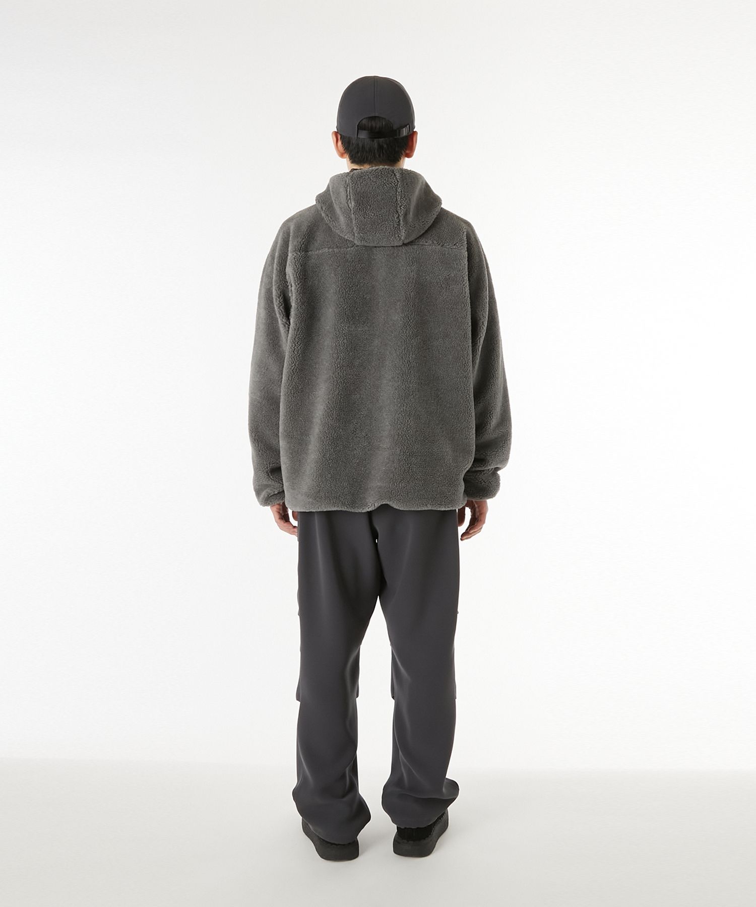 HOODED BLOUSON N.HOOLYWOOD COMPILE│N-HOOLYWOOD.COM