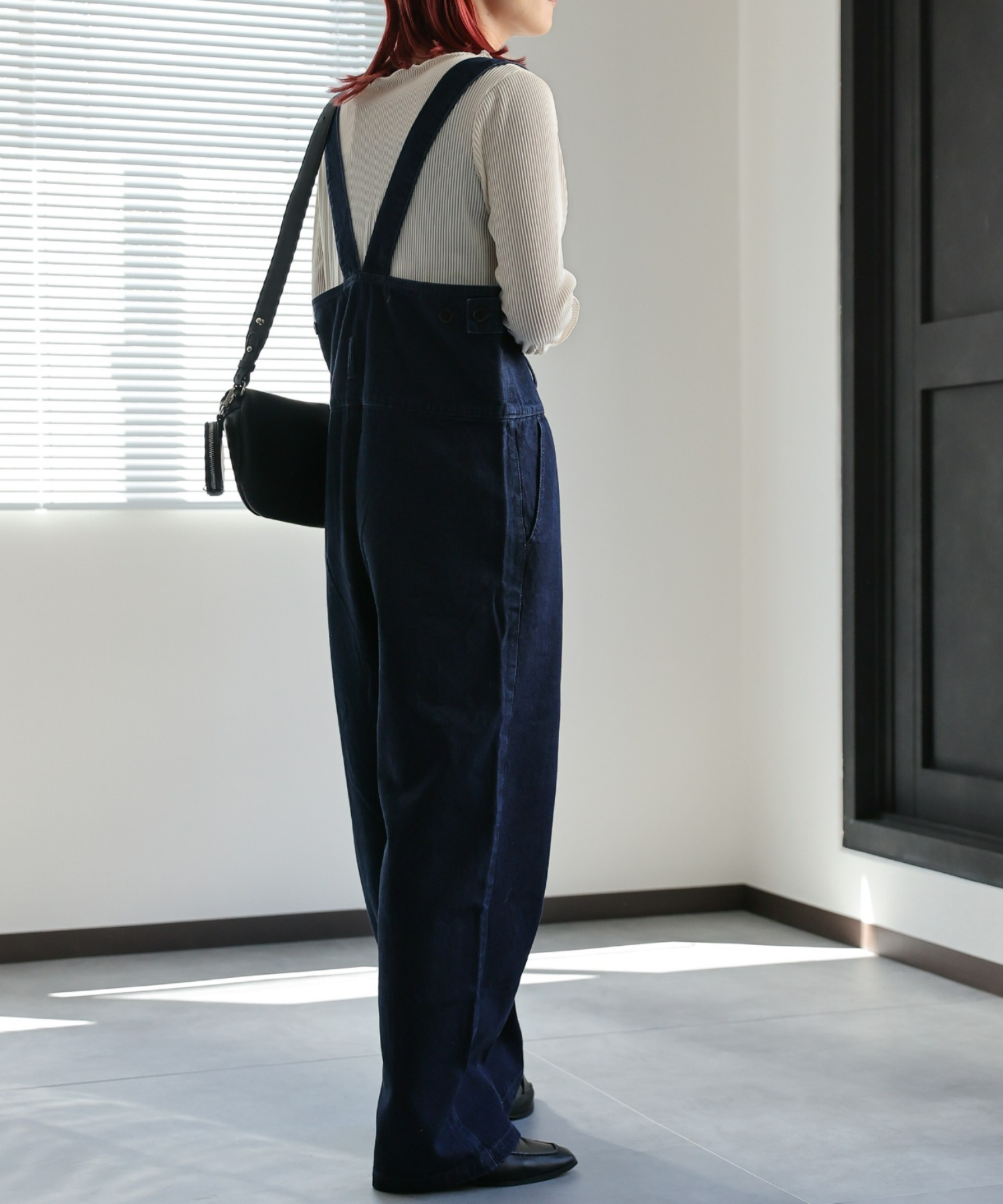model:162㎝　着用サイズ:FREE