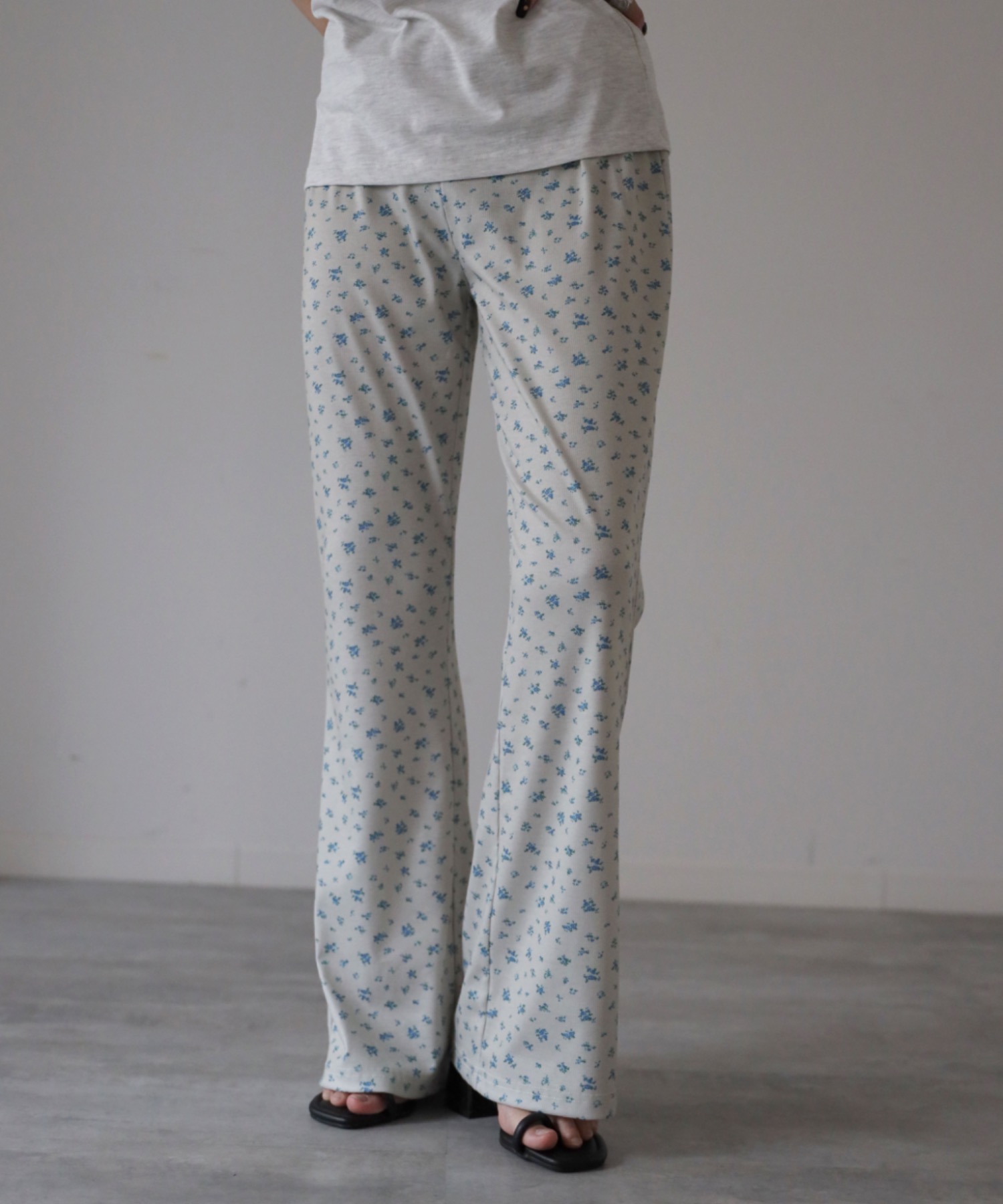 model：155cm. 着用サイズ：FREE