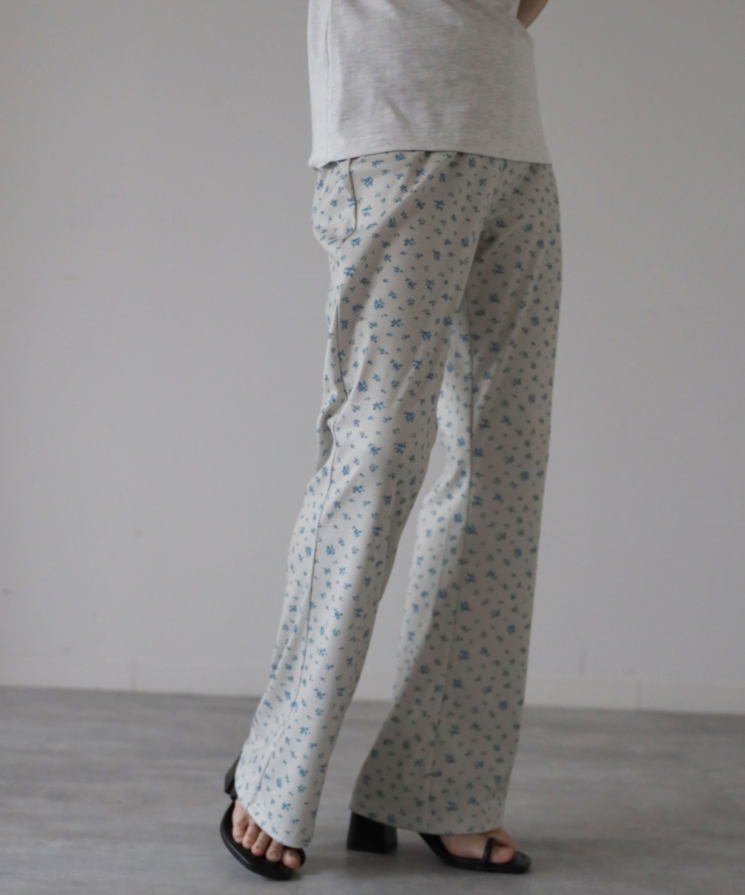 model：155cm. 着用サイズ：FREE