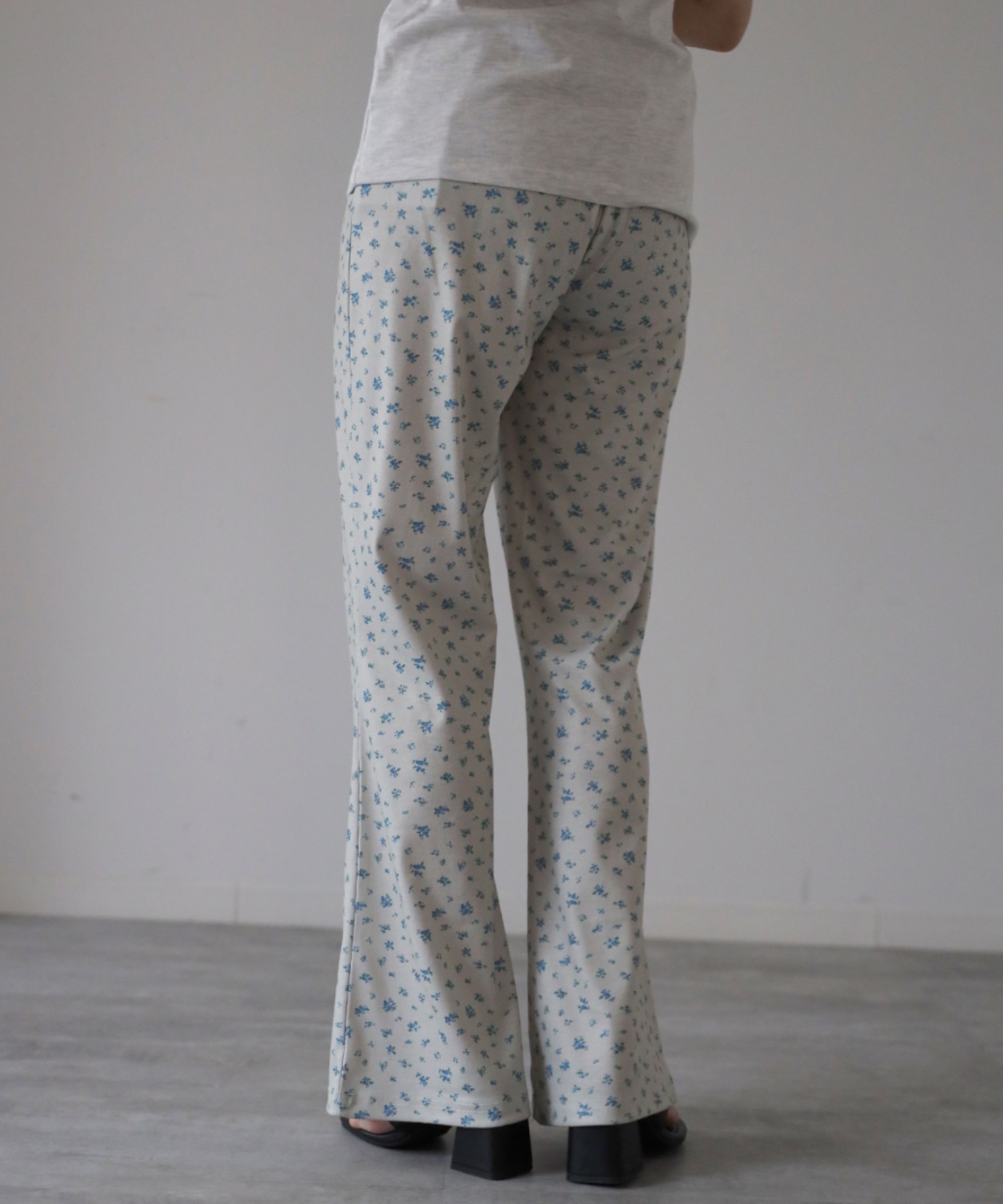 model：155cm. 着用サイズ：FREE