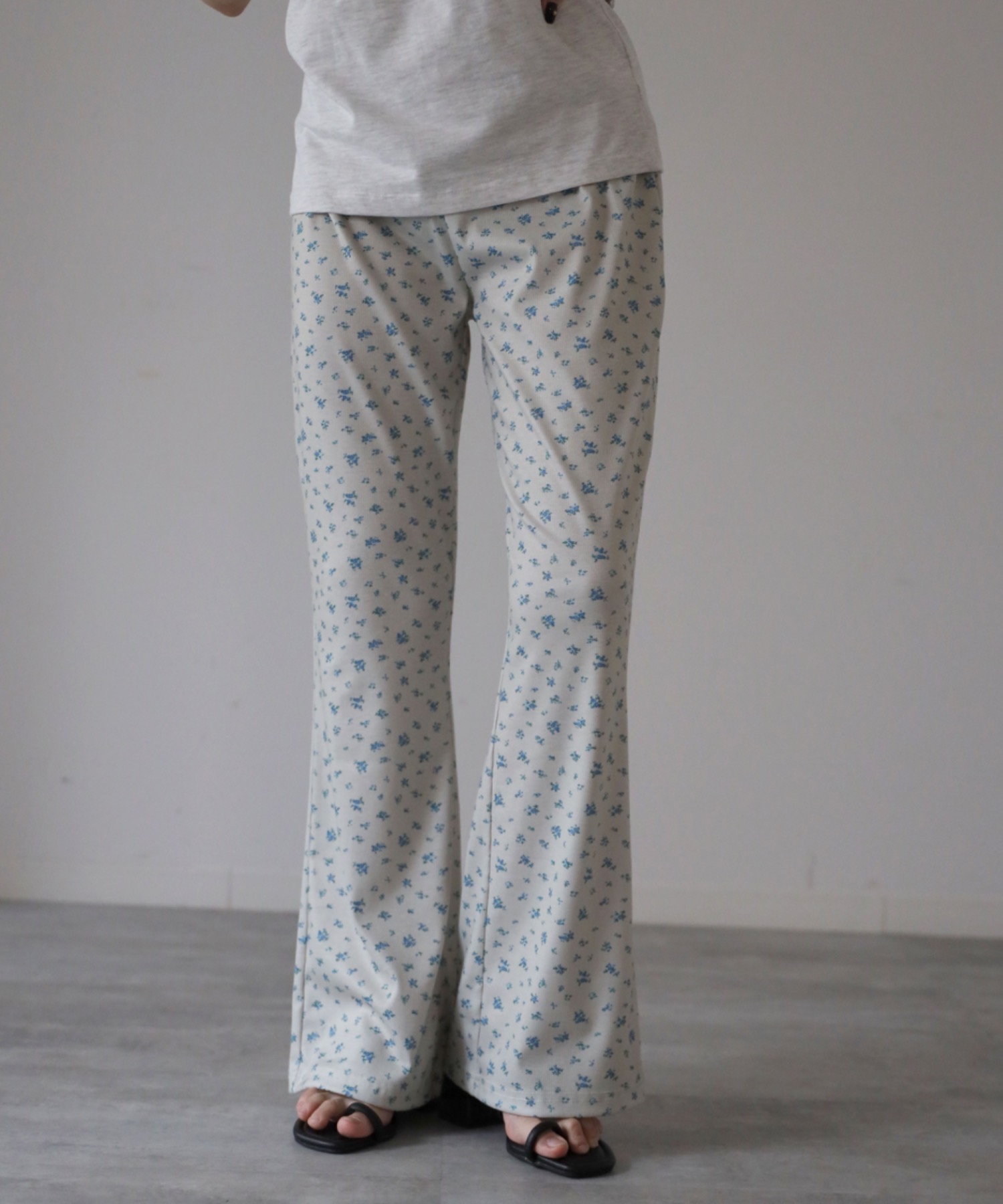 model：155cm. 着用サイズ：FREE
