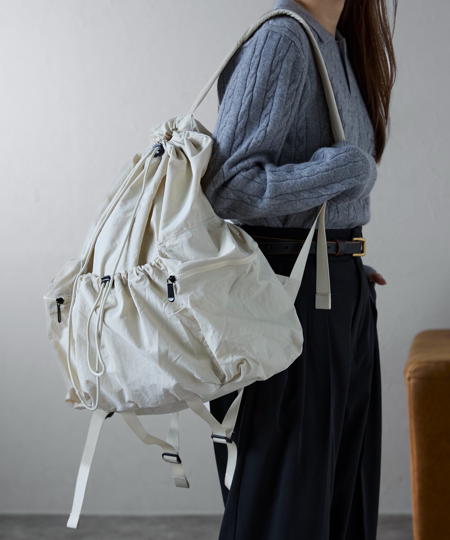 model:158cm 着用サイズ:FREE