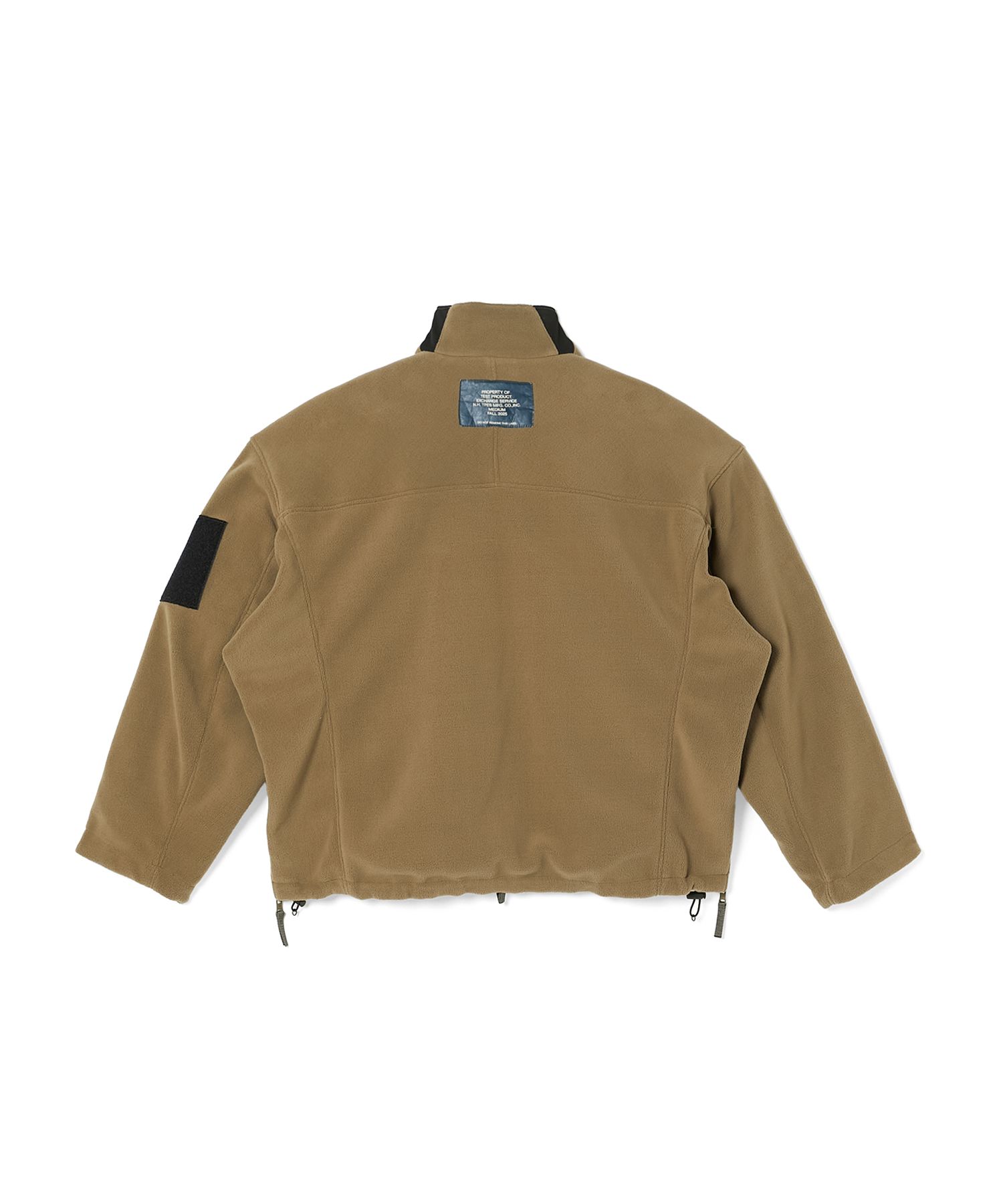 REVERSIBLE OVERSHIRT N.HOOLYWOOD TEST PRODUCT EXCHANGE SERVICE│N