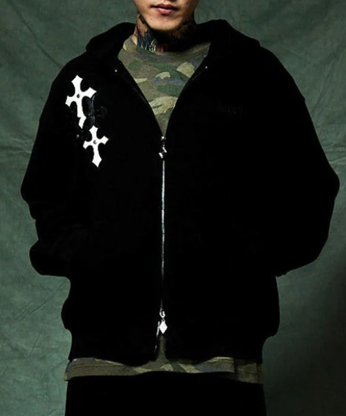 A'GEM/9 × .kom 『SUPPLIER/サプライヤー』Multiple Cross Leather A'GEM/9 × .kom 『SUPPLIER/サプライヤー』Multiple Cross Leather