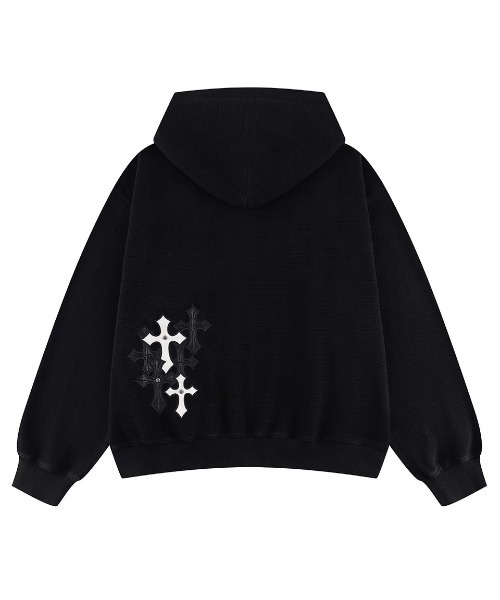 A'GEM/9 × .kom 『SUPPLIER/サプライヤー』Multiple Cross Leather