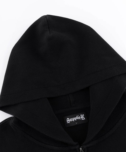 A'GEM/9 × .kom 『SUPPLIER/サプライヤー』Multiple Cross Leather