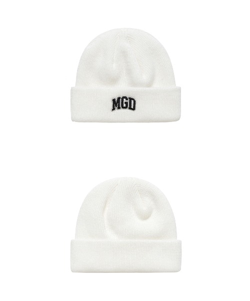 最終価格madhappy♡ニット帽♡ moment+ ニット帽 ニットキャップ 「累計販売枚数1万枚突破！」リブ