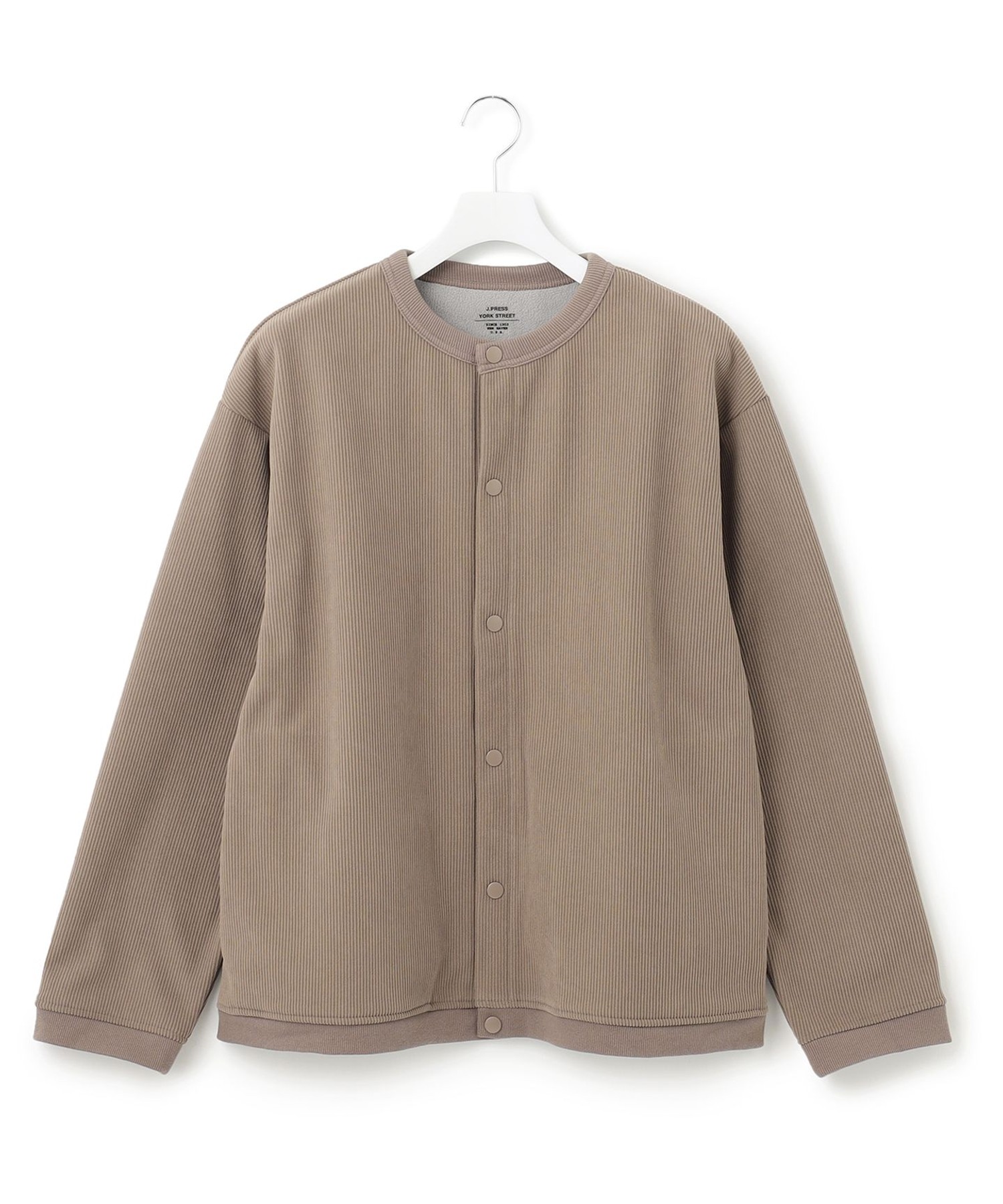 [UNISEX] Corduroy Cardigan — вельветовый кардиган