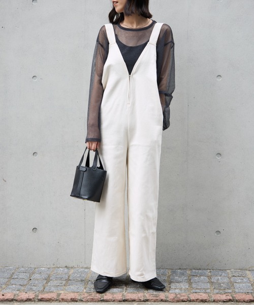 model：170cm / size：F