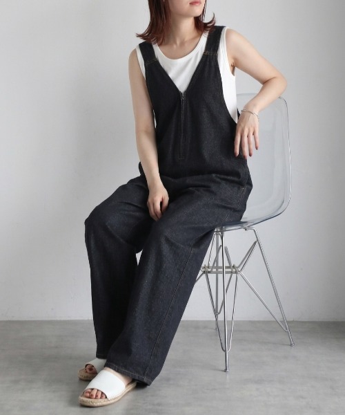 model：158cm / size：F