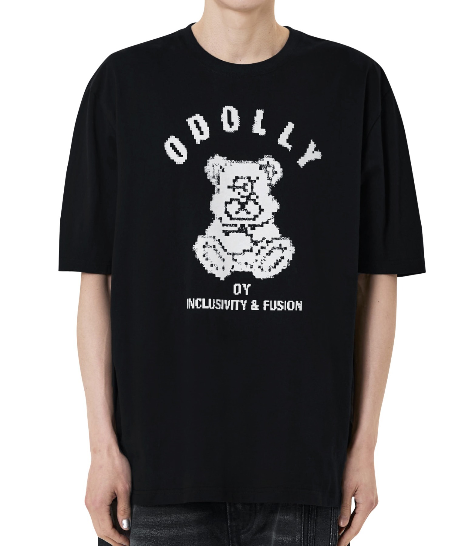 OY/オーワイ』 ARCH MOSAIC DOLLY TEE/ アーチモザイク