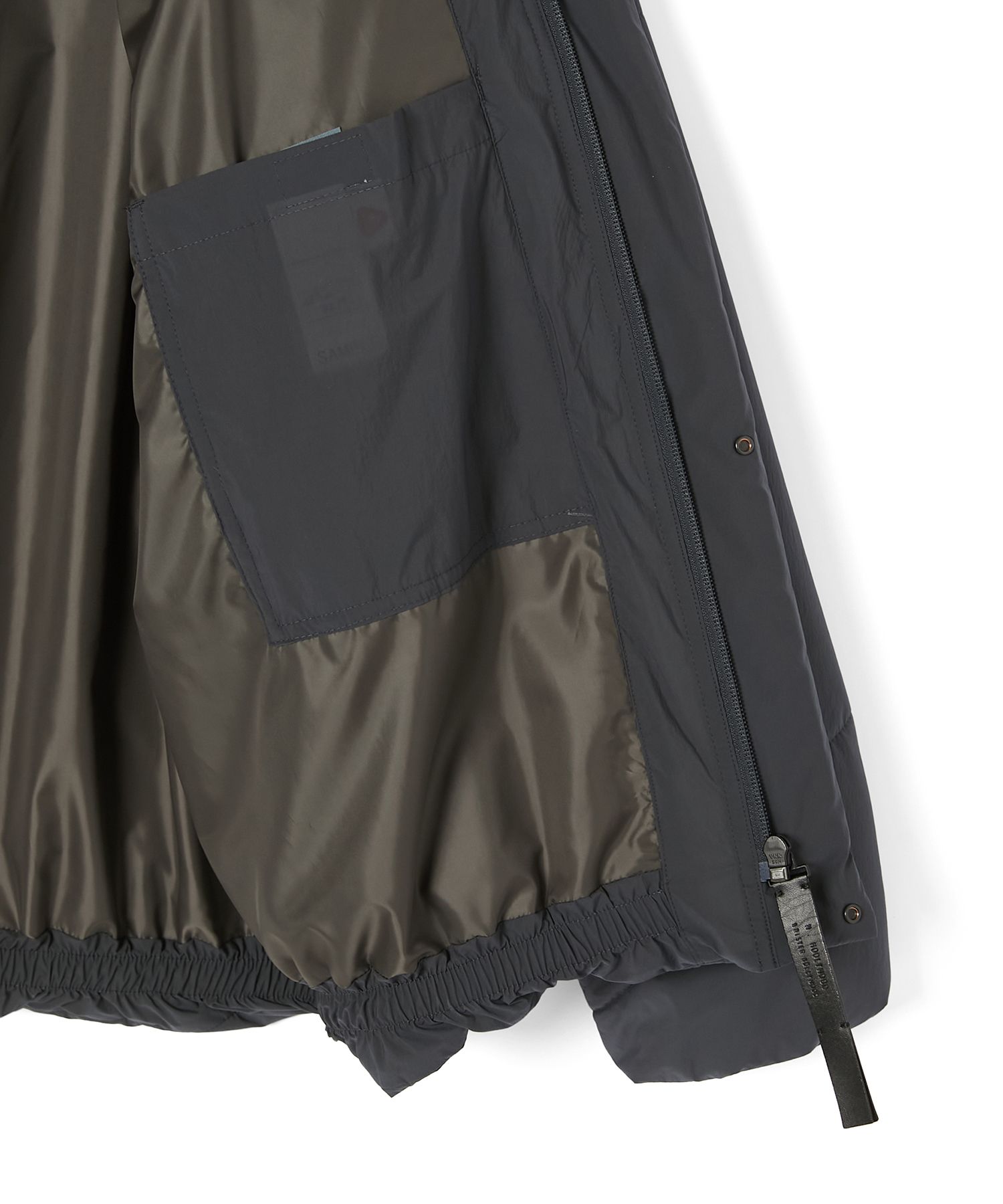 PUFFER JACKET N.HOOLYWOOD COMPILE│N-HOOLYWOOD.COM