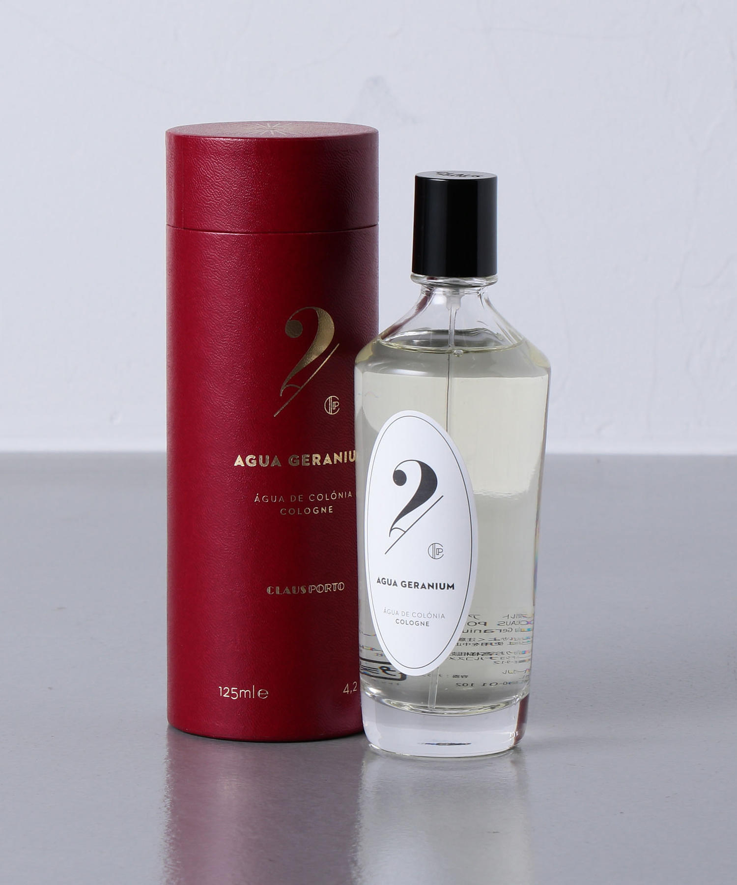 商品詳細 Claus Porto クラウス ポルト No2 アグア ゼラニウム コロン United Arrows ユナイテッドアローズ 公式通販